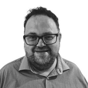 Gareth Gamble - Senior Specification Consultant